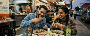 Taco Tour Roma Condesa