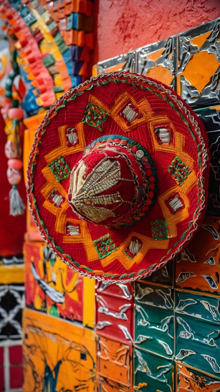 capturing-mexican-colors-with-textured-item