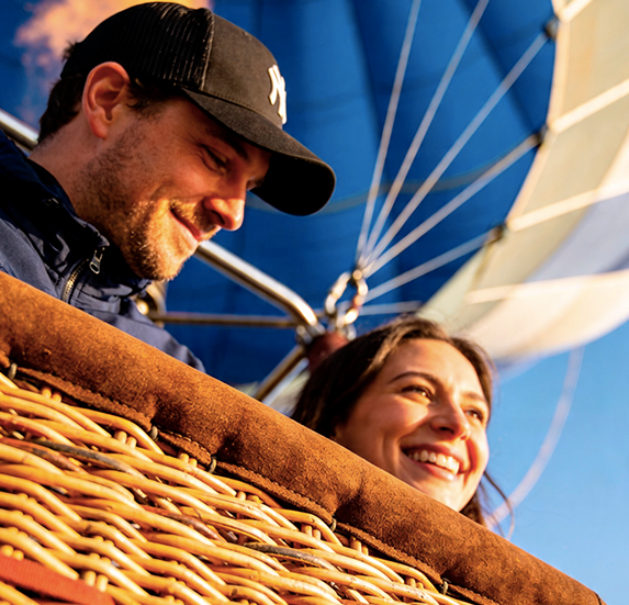 Teotihuacan Mexico Globos Aerostáticos