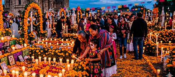 Días de muertos