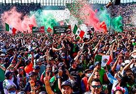 Formula 1 México