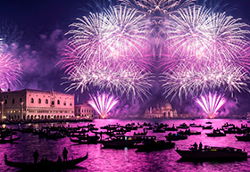 Fuegos artificiales